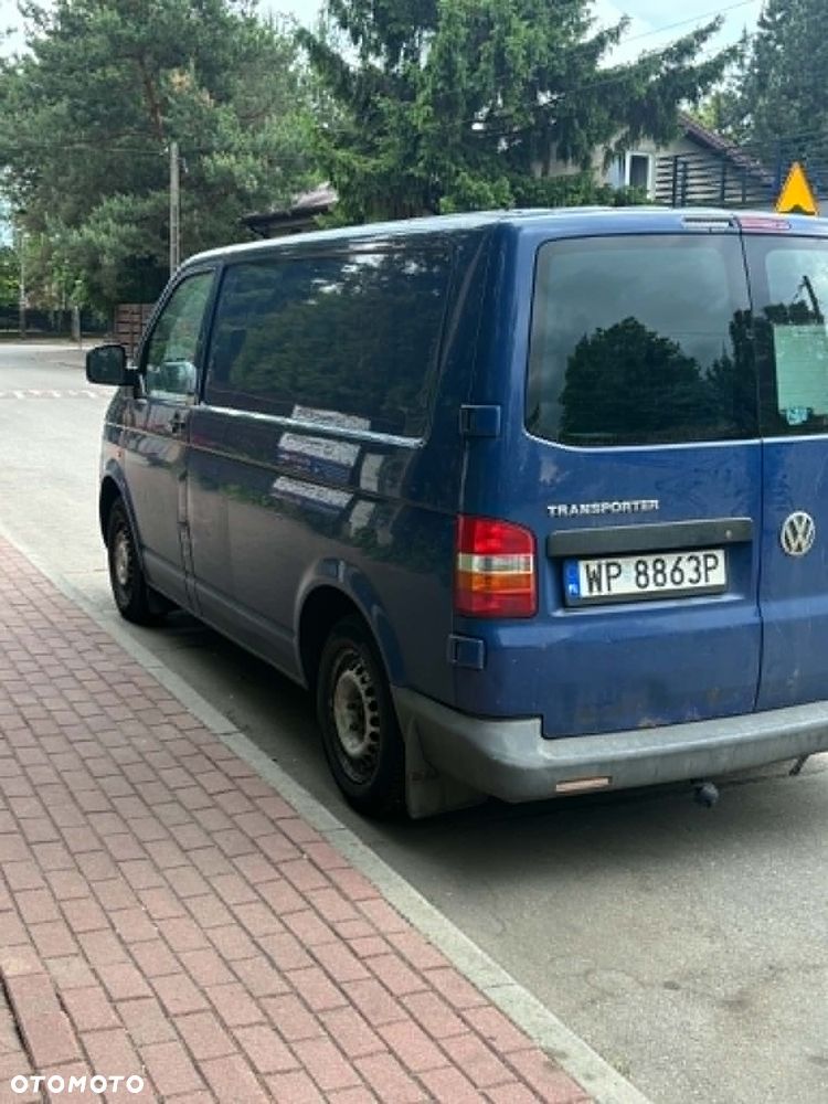 Volkswagen Transporter Shuttle L1 - 3