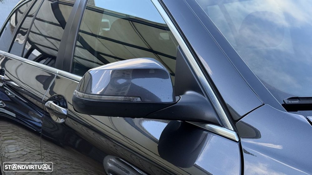 BMW 520 d Pack M Auto - 6