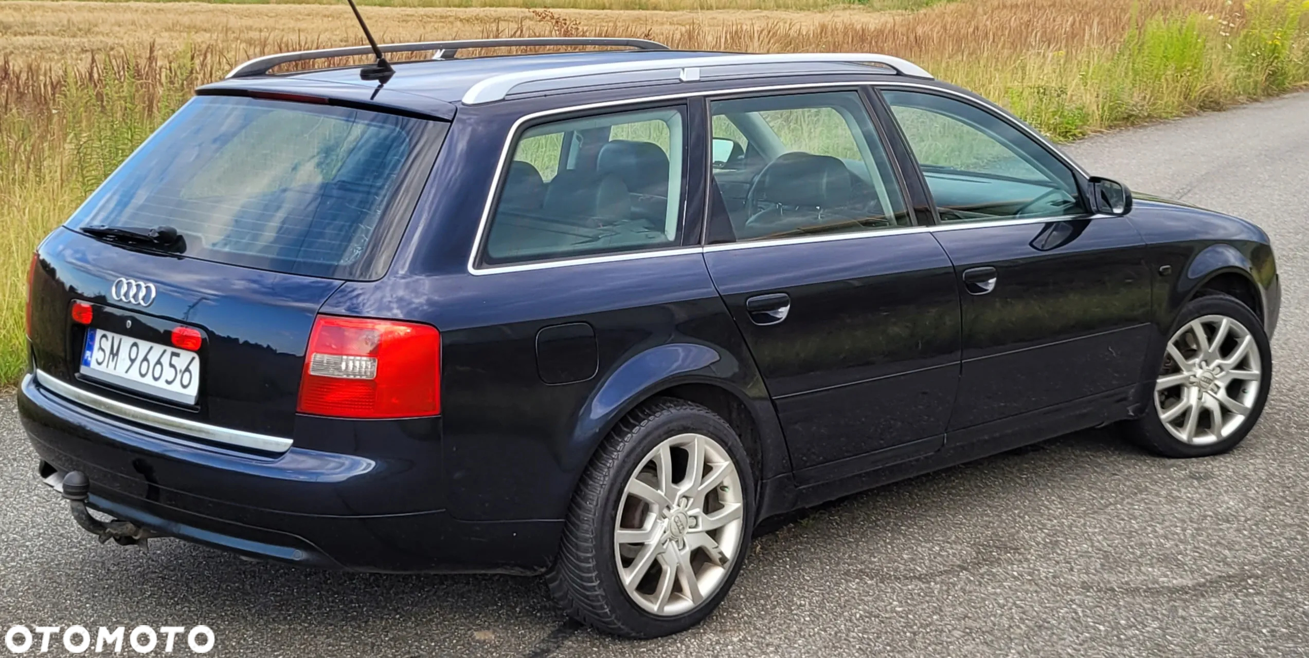 Audi A6 - 13