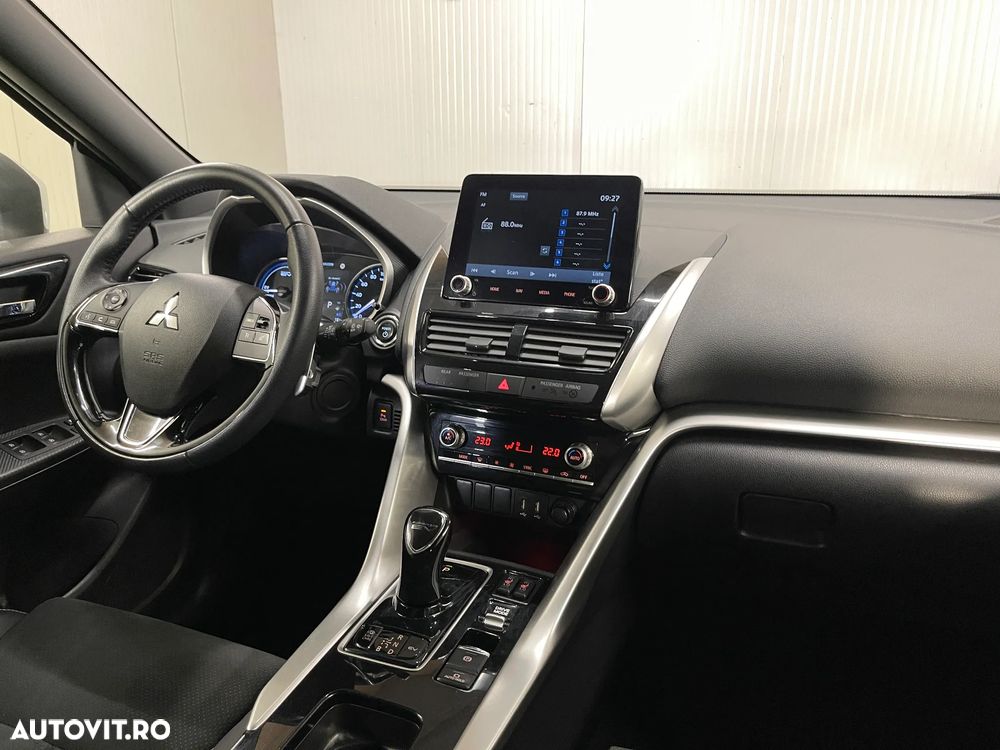 Mitsubishi Eclipse-Cross 4WD Select - 9