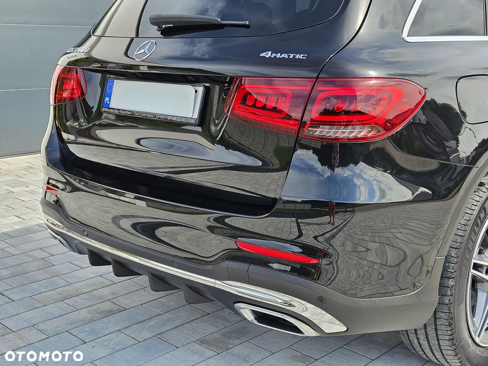 Mercedes-Benz GLC 200 d 4-Matic - 18