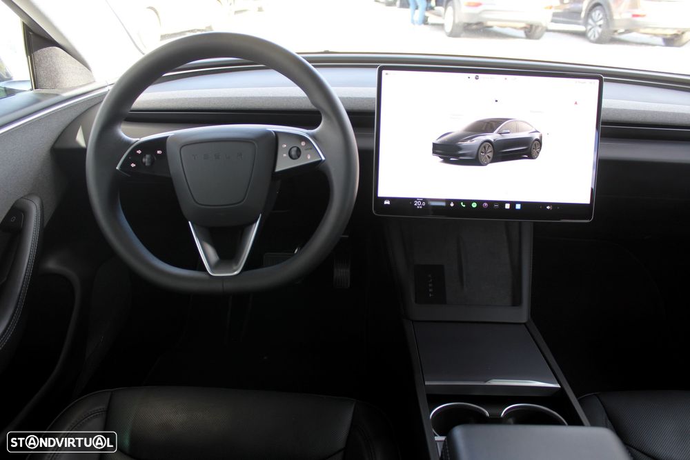 Tesla Model 3 Tração Traseira - 9