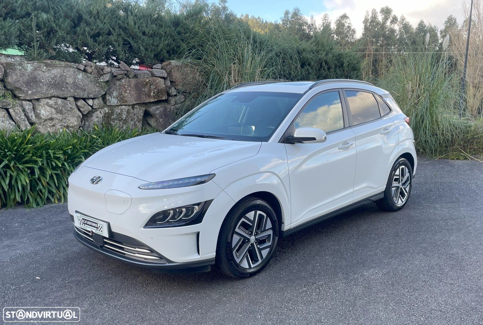 Hyundai Kauai - 1