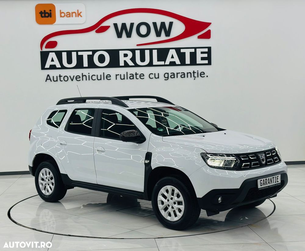 Dacia Duster TCe 90 2WD Essential - 2