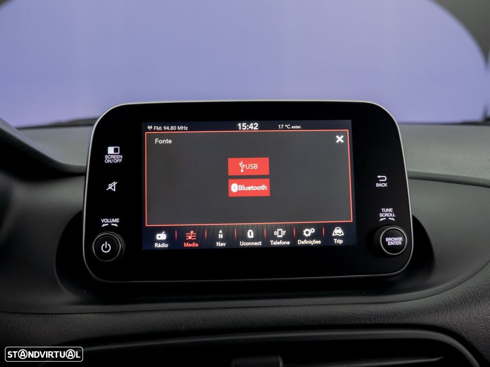 Fiat Tipo 1.3 M-Jet Lounge - 28