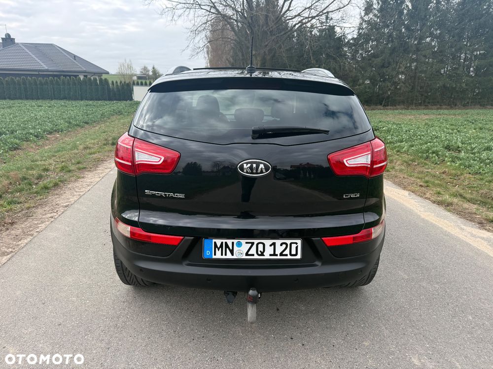 Kia Sportage - 6