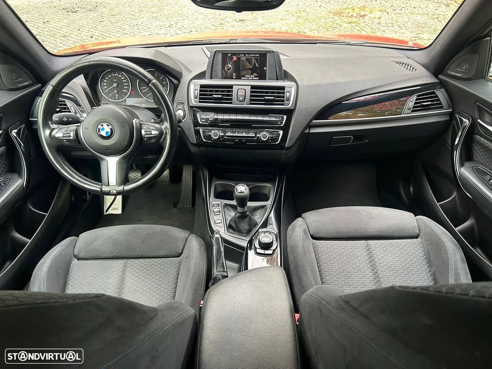 BMW 116 i Pack M - 10