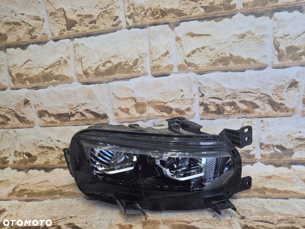 Reflektor prawa Citroen C5 Aircross 9816925280 full led - 5
