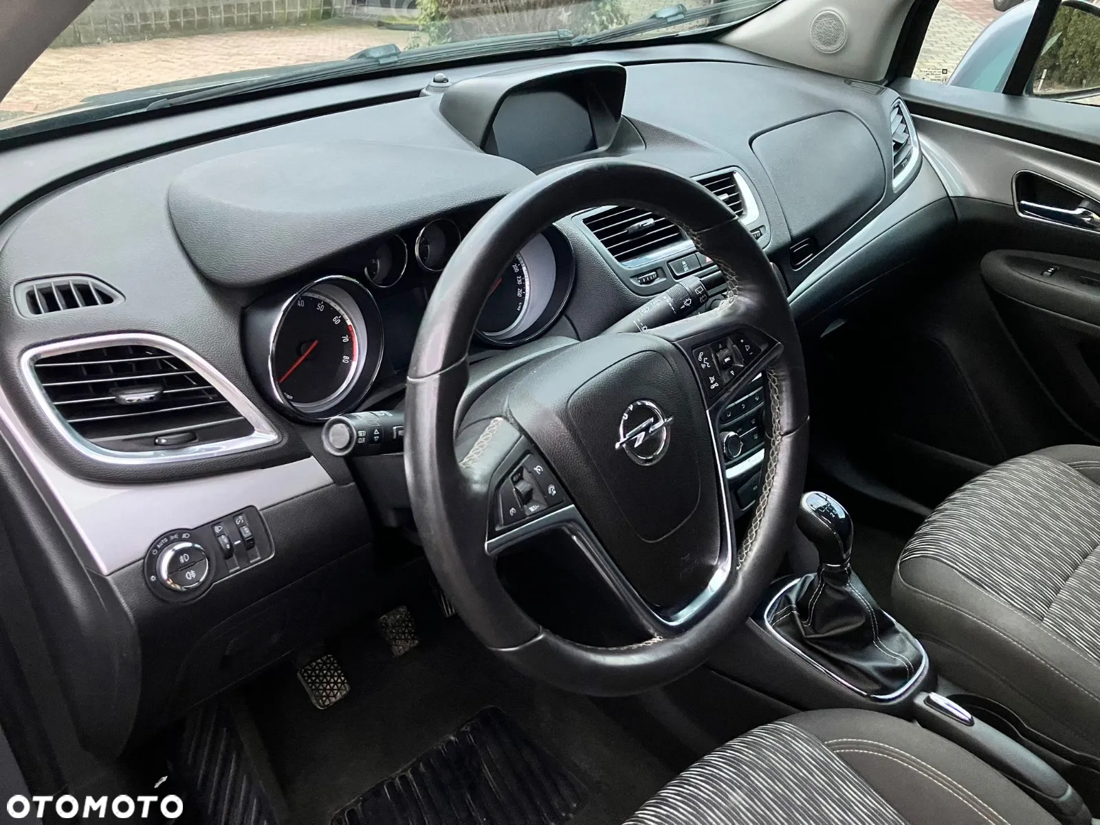 Opel Mokka X 1.4 T Enjoy S&S 4x4 - 15