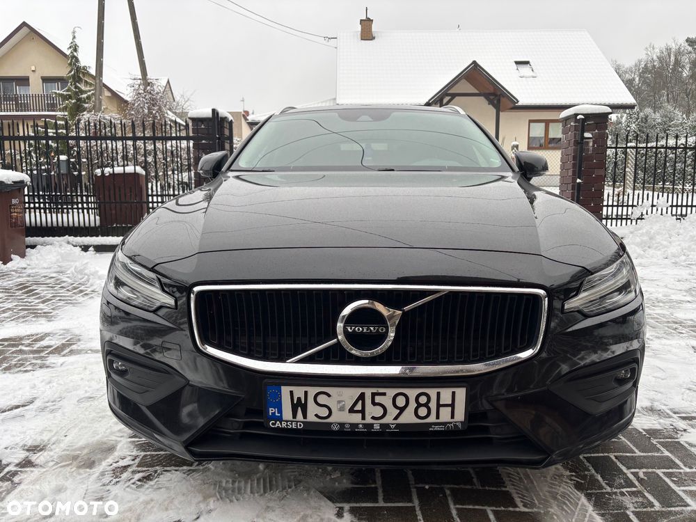 Volvo V60 D4 - 3