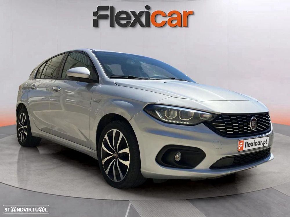 Fiat Tipo 1.3 M-Jet Lounge J17 - 1