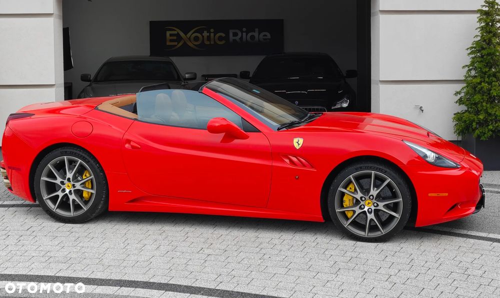 Ferrari California F1 - 4