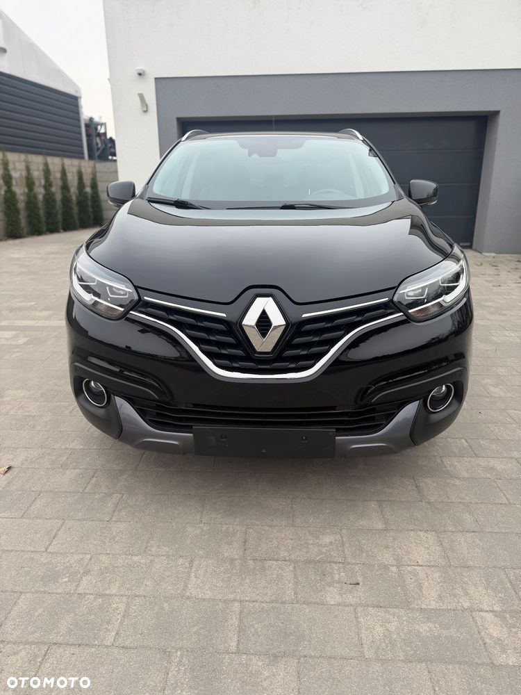 Renault Kadjar Energy dCi 130 Bose Edition - 2