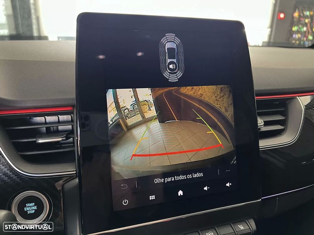 Renault Arkana 1.6 E-Tech R.S.Line - 12