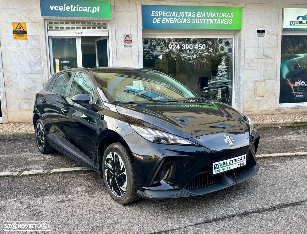 MG MG4 51 kWh Standard - 1