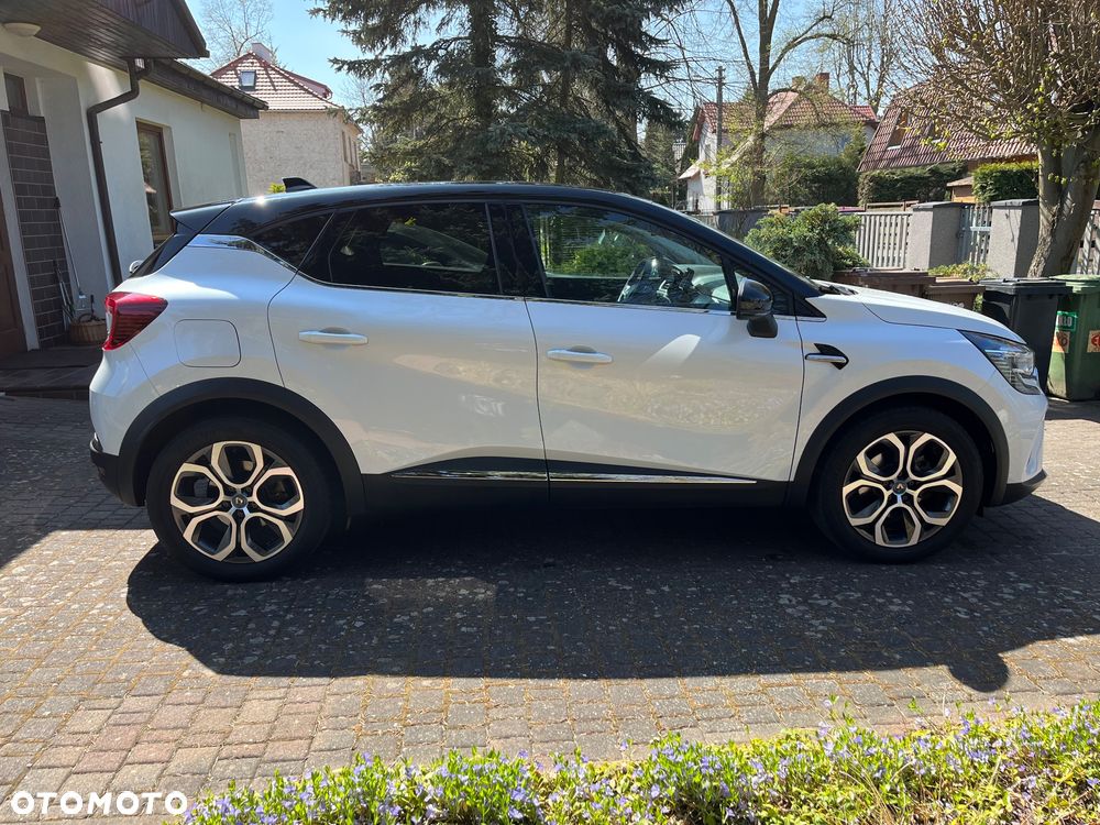 Renault Captur 1.6 E-TECH Plug-In Intens - 4