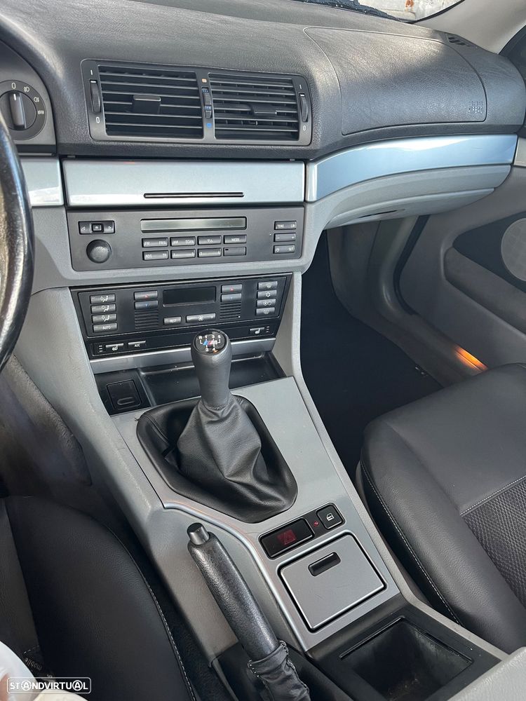 BMW 530 d Touring - 8