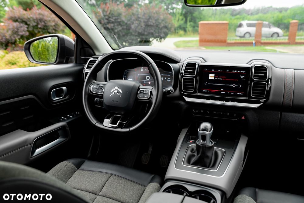Citroën C5 Aircross Pure Tech 130 S&S START - 19