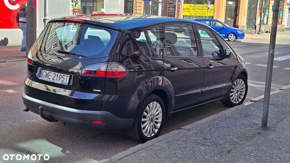 Ford S-Max 2.0 TDCi Silver X - 4