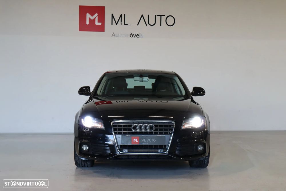 Audi A4 2.0 TDI Sport Multitronic - 5