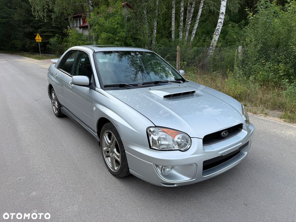 Subaru Impreza 2.0 WRX 4x4 - 11