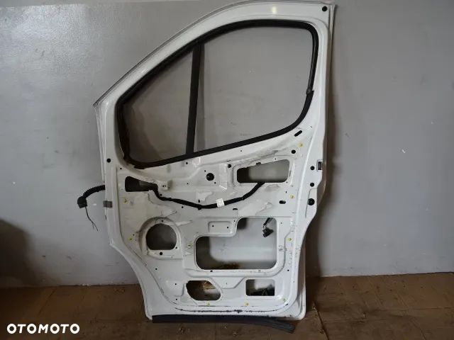 DRZWI PRAWY PRZÓD PRAWE PRZEDNIE RENAULT TRAFIC II 01-06 LAK:OD31 NR1617 - 11