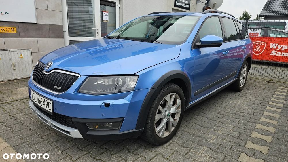 Skoda Octavia - 1