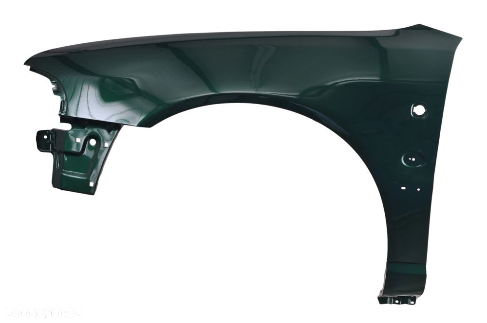 audi a4 b5 94-96 błotnik lewy lz6l - 1