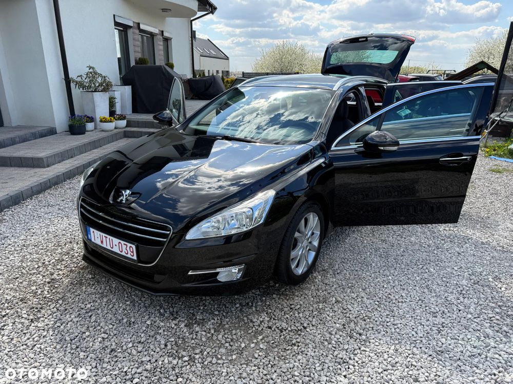 Peugeot 508 2.0 HDi Allure - 20