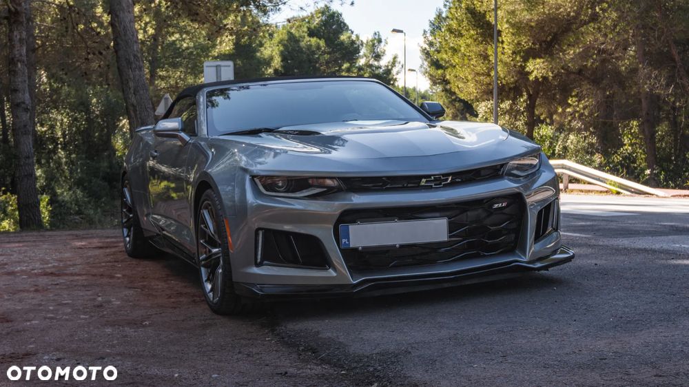 Chevrolet Camaro - 20