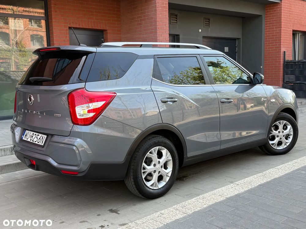 SsangYong/KGM Tivoli Grand 1.5 T-GDI Quartz - 13