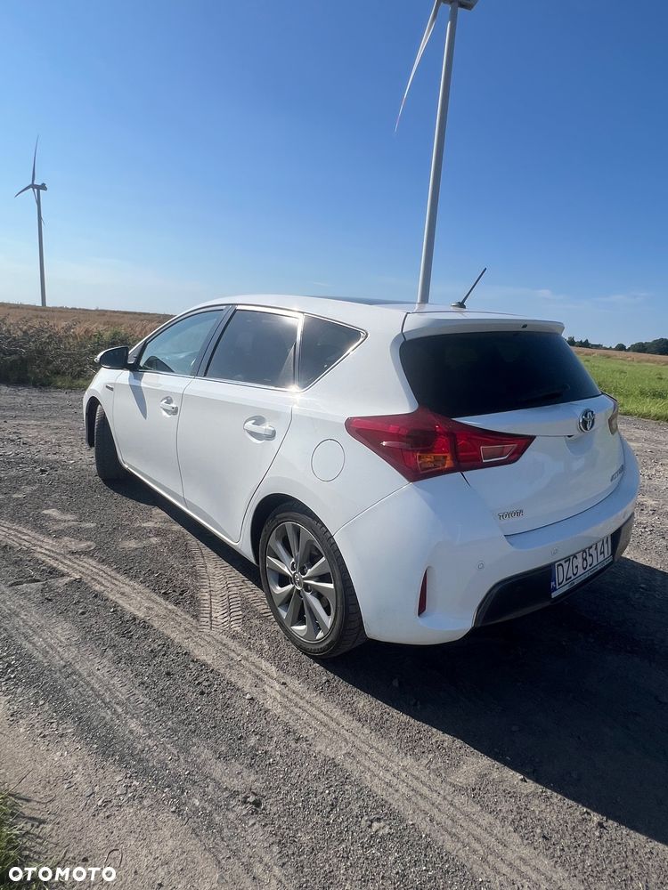 Toyota Auris - 8