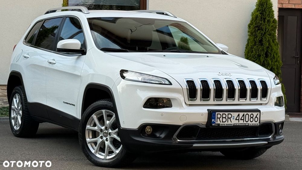 Jeep Cherokee 2.0 Multijet Active Drive I Automatik Longitude - 1
