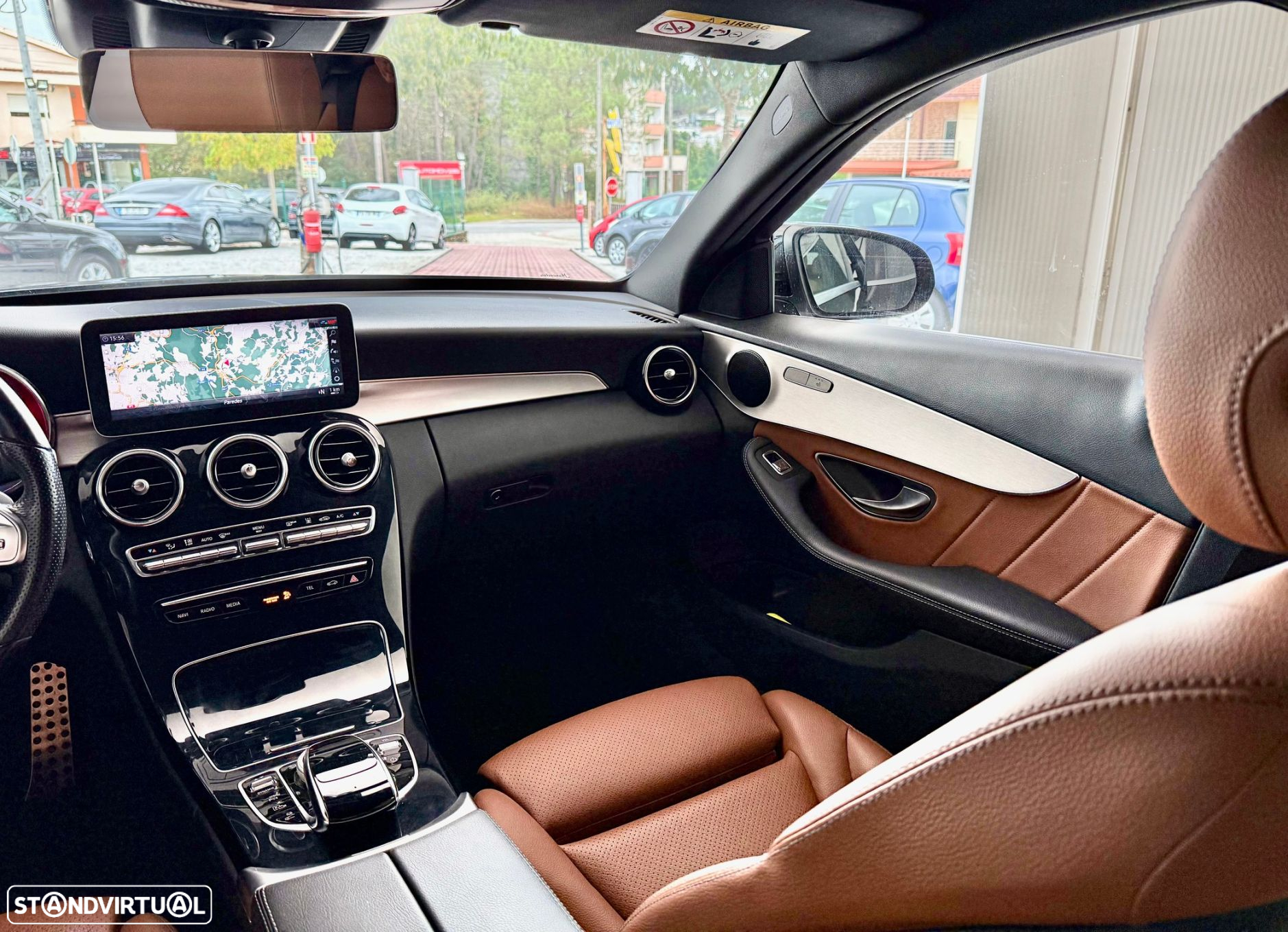Mercedes-Benz C 300 de AMG Line - 33