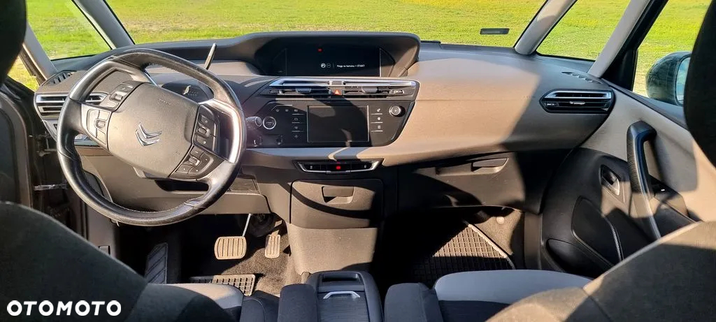 Citroën C4 Picasso 2.0 BlueHDi Exclusive - 11