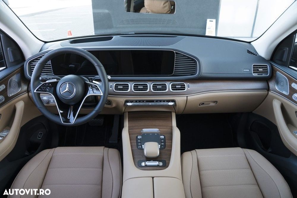 Mercedes-Benz GLE - 18