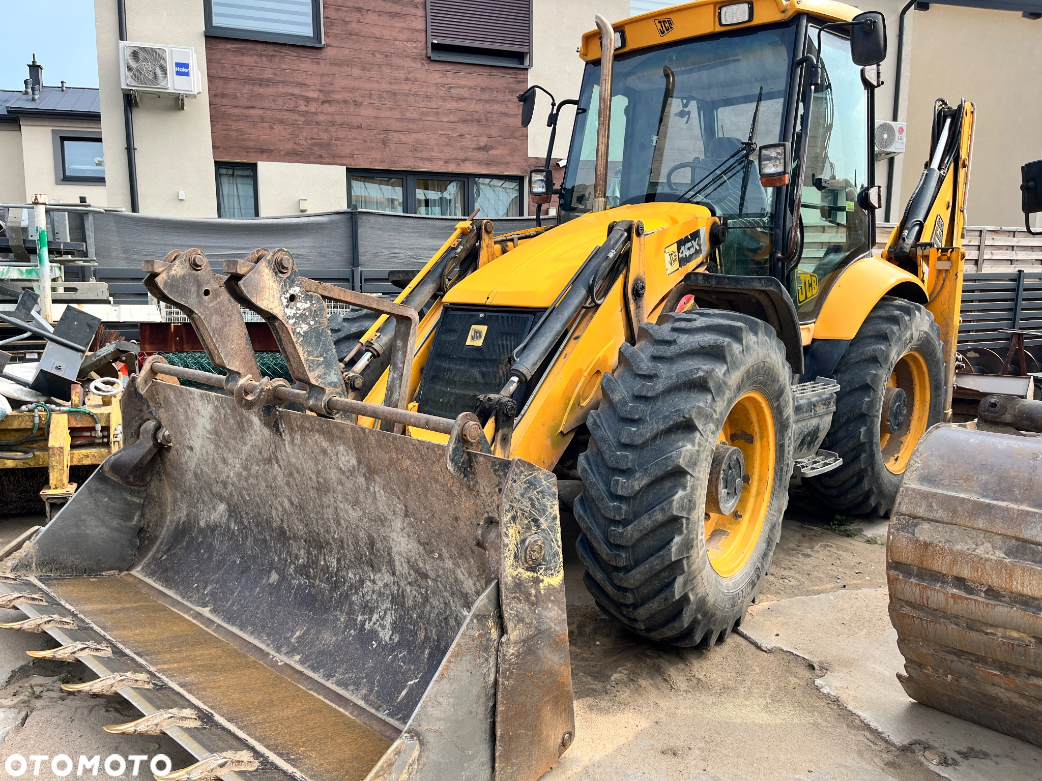 JCB 4cx - 2