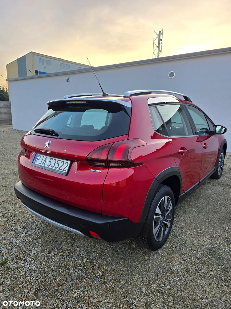 Peugeot 2008 PureTech 110 GPF Stop&Start EAT6 Active - 4