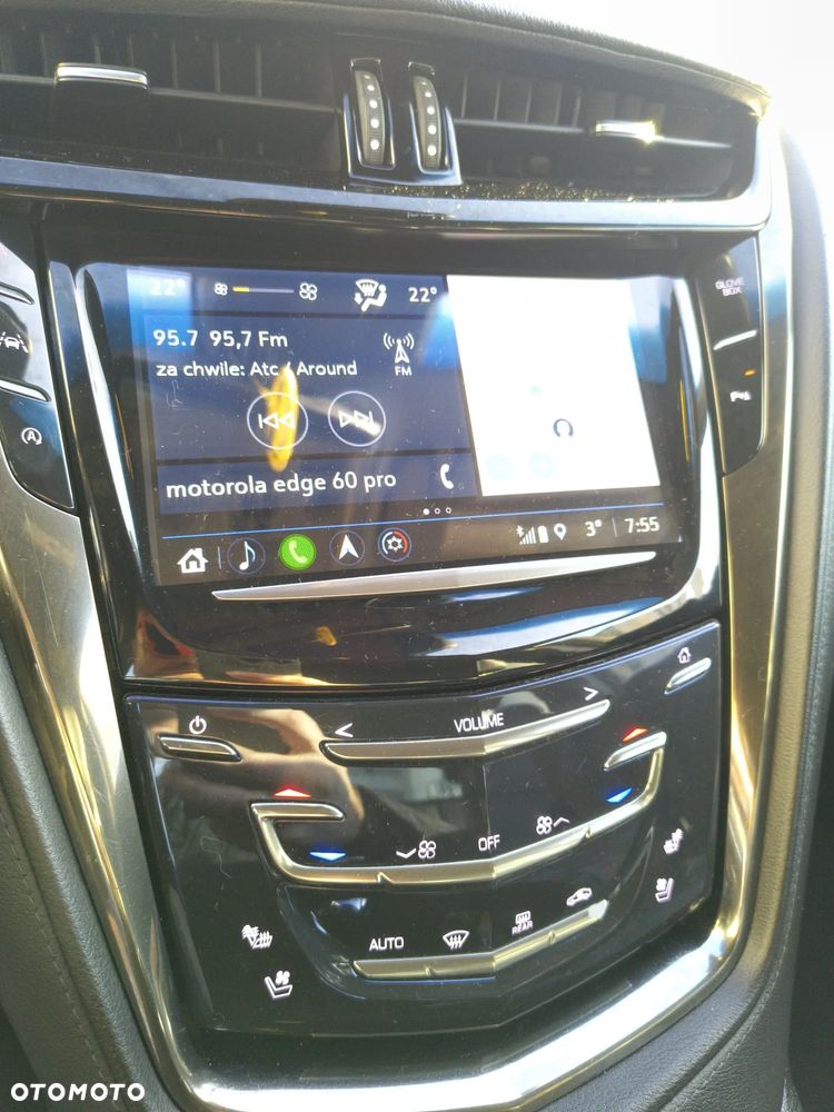 Cadillac CTS 2.0T RWD AT8 Luxury - 16