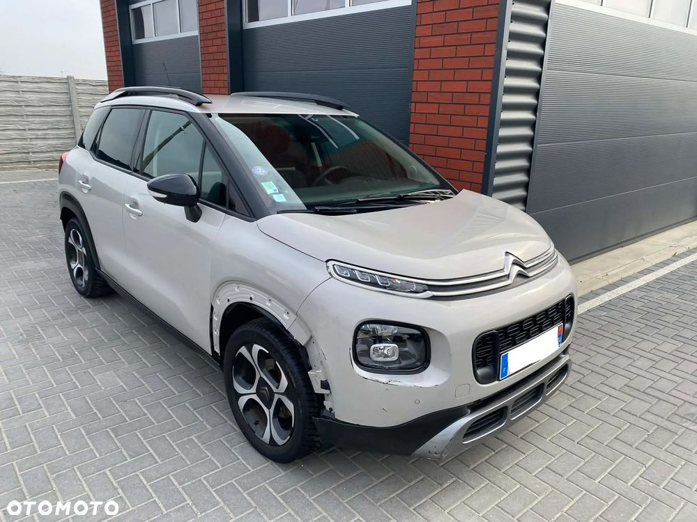 Citroën C3 Aircross PureTech 110 Stop & Start EAT6 OPF Shine - 36