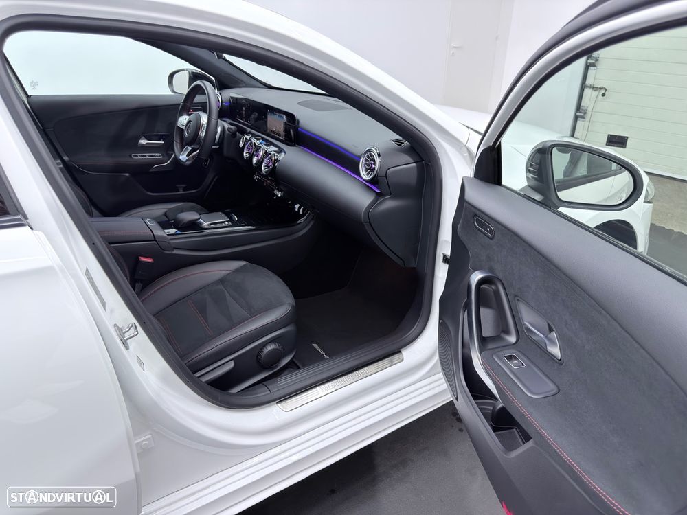 Mercedes-Benz A 250 e 8G-DCT Edition AMG Line - 17