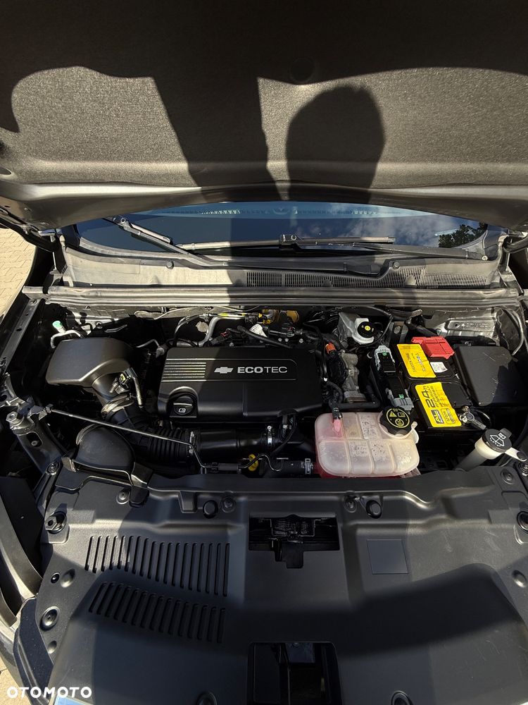 Chevrolet Trax - 13