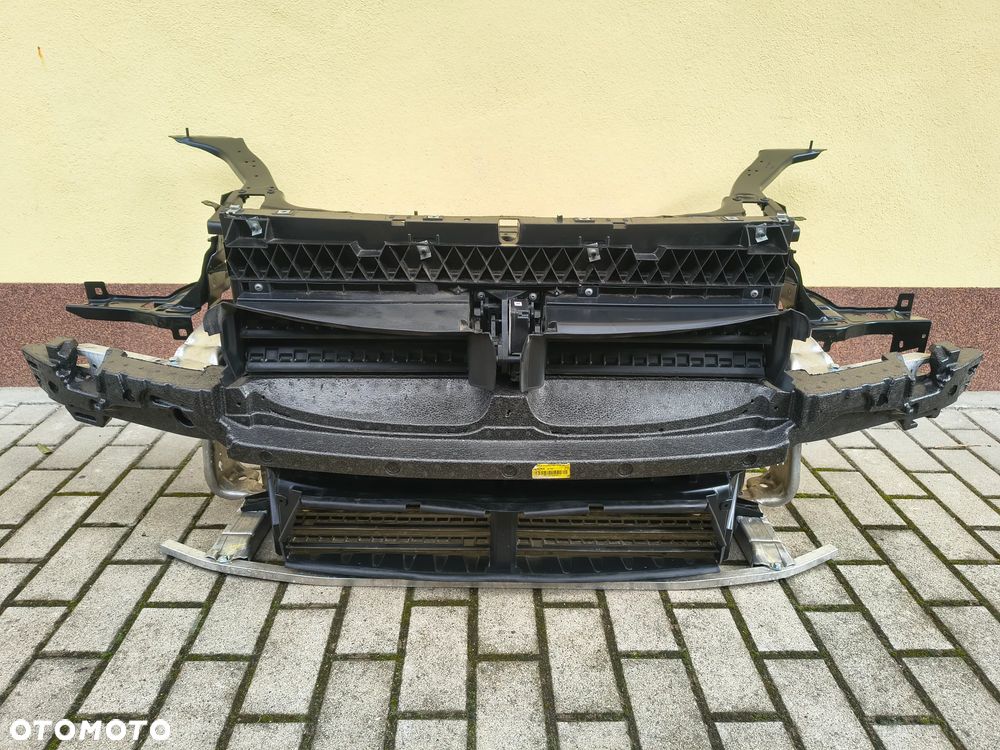 pas przedni wzmocnienie czoŁowe do bmw 2 f45 f46 lift lci