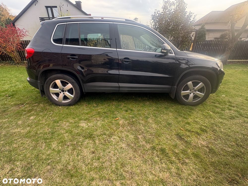Volkswagen Tiguan 2.0 TDI Sport&Style - 10