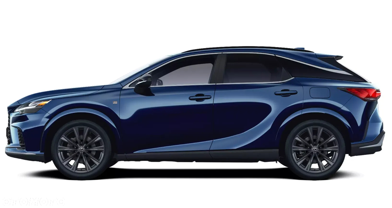 Lexus RX 350h F Sport Design - 7