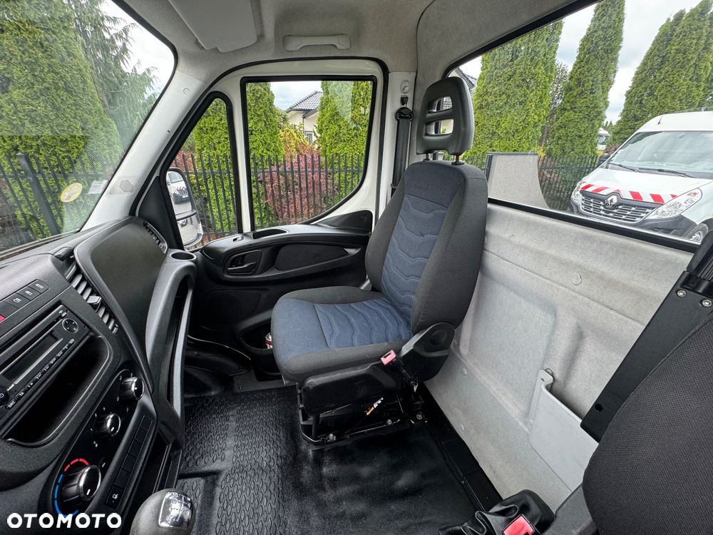Iveco Daily 35c15 // Rozstaw osi 4,10 // SUPER STAN - 13