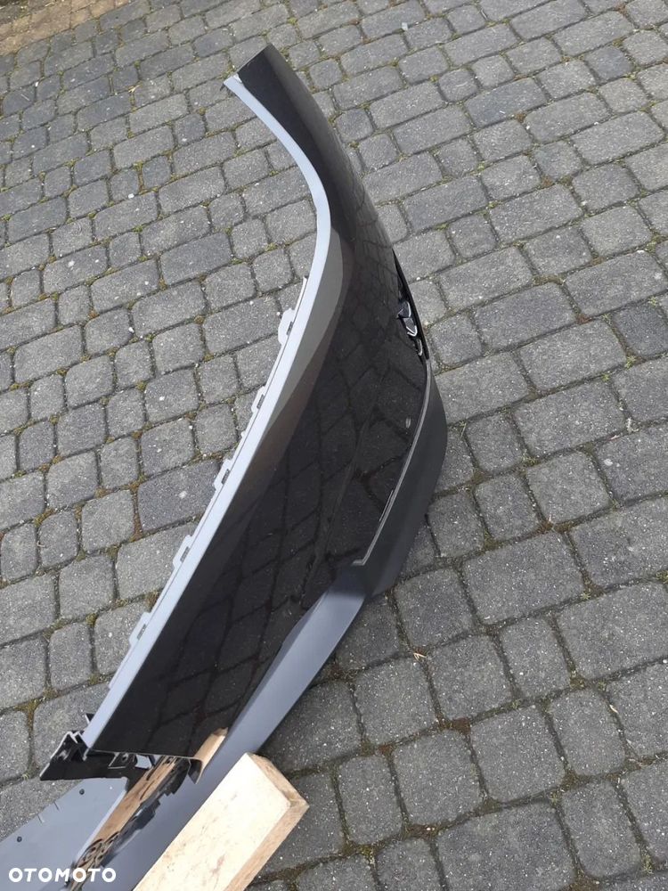 BMW iX i20 M60 ZDERZAK PRZÓD PRZEDNI+ROLETA ORYG BMW 7933597 WYSYŁKA 24H - 5