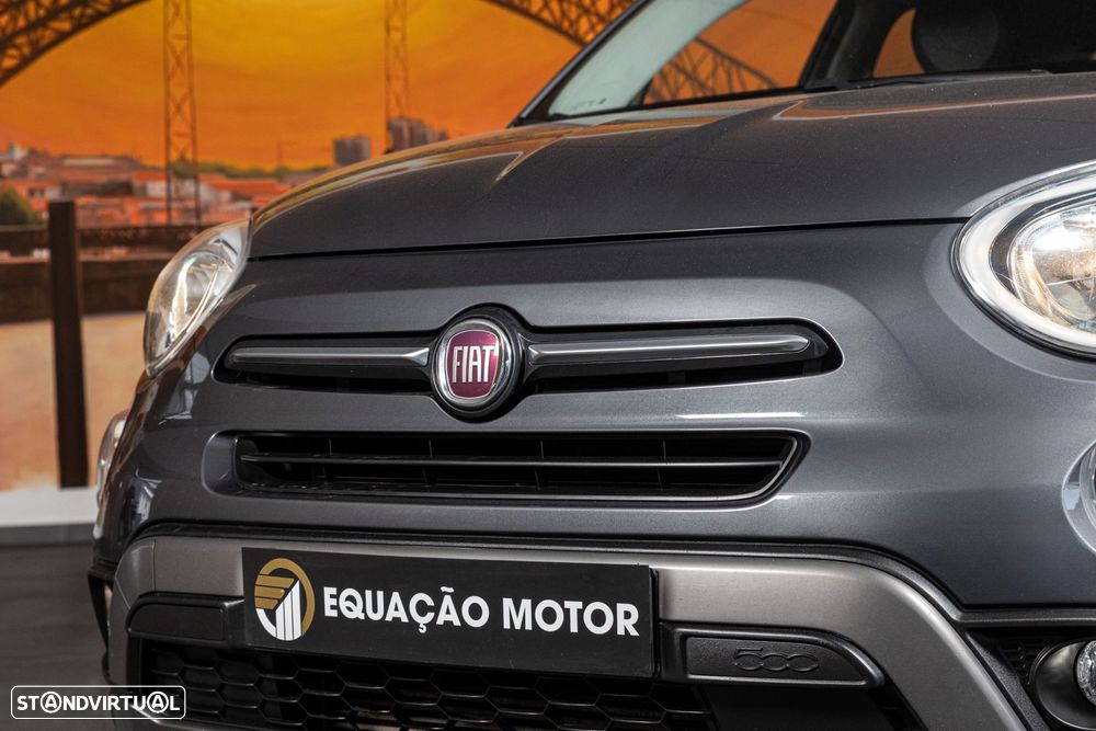 Fiat 500X 1.3 MJ City Cross - 7