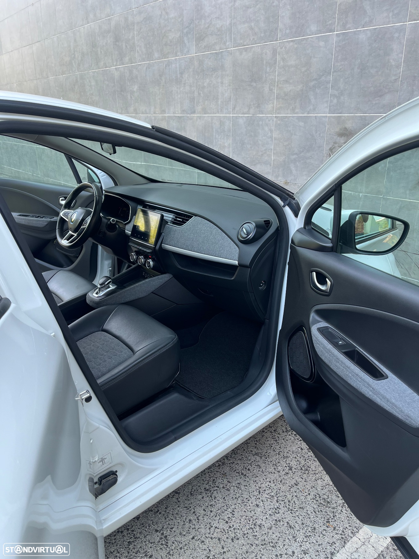 Renault Zoe (c/ Bateria) Intens 50 - 13