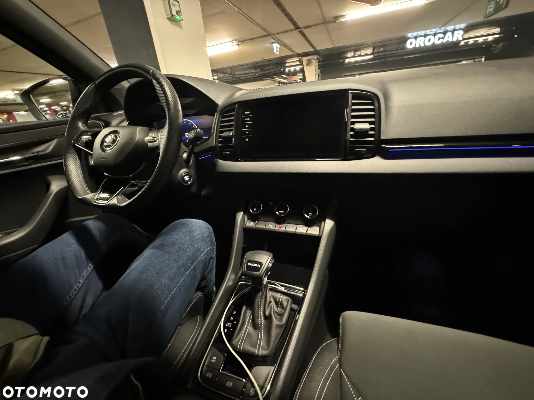 Skoda Karoq 1.5 TSI ACT Sportline DSG - 15